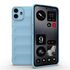Husa pentru  Nothing CMF Phone 1 Liquid Silicone, Microfibre Lining, Non-Slip Airbag Design, rosu