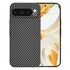 Husa pentru  Google Pixel 9 Pro XL CarbonFiber UltraSlim, Lightweight, negru