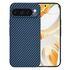 Husa pentru  Google Pixel 9 Pro XL CarbonFiber UltraSlim, Lightweight, negru