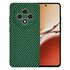 Husa pentru  Oppo Reno 12F, Reno 12FS CarbonFiber UltraSlim, Lightweight, bordeaux