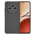 Husa pentru  Oppo Reno 12F, Reno 12FS CarbonFiber UltraSlim, Lightweight, bordeaux