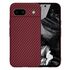 Husa pentru  Google Pixel 8a CarbonFiber UltraSlim, Lightweight, negru