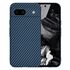 Husa pentru  Google Pixel 8a CarbonFiber UltraSlim, Lightweight, negru