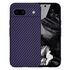Husa pentru  Google Pixel 8a CarbonFiber UltraSlim, Lightweight, negru