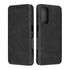 Husa tip carte pentru Samsung Galaxy M15 Smart Wallet fata - spate protectie 360 - verde