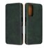 Husa tip carte pentru Samsung Galaxy M15 Smart Wallet fata - spate protectie 360 - verde