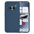 Husa pentru  Nothing Phone (2a), (2a) Plus CarbonFiber UltraSlim, Lightweight, albastru