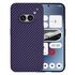 Husa pentru  Nothing Phone (2a), (2a) Plus CarbonFiber UltraSlim, Lightweight, albastru