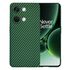 Husa pentru  OnePlus Nord 3 CarbonFiber UltraSlim, Lightweight, verde