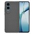 Husa pentru  OnePlus Nord CE4 Lite CarbonFiber UltraSlim, Lightweight, albastru