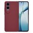 Husa pentru  OnePlus Nord CE4 Lite CarbonFiber UltraSlim, Lightweight, albastru