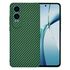 Husa pentru  OnePlus Nord CE4 Lite CarbonFiber UltraSlim, Lightweight, albastru
