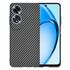 Husa pentru  Oppo A60 CarbonFiber UltraSlim, Lightweight, rosu