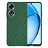 Husa pentru  Oppo A60 CarbonFiber UltraSlim, Lightweight, rosu