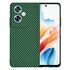 Husa pentru  Oppo A79 5G CarbonFiber UltraSlim, Lightweight, rosu