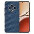 Husa pentru  Oppo Reno 12F, 12FS CarbonFiber UltraSlim, Lightweight, albastru
