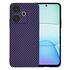 Husa pentru  Xiaomi Redmi 13 CarbonFiber UltraSlim, Lightweight, verde