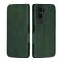 Husa tip carte pentru Honor 90 lite Smart Wallet fata - spate protectie 360 - negru