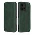 Husa tip carte pentru Motorola Edge 40 NEO Smart Wallet fata - spate protectie 360 - negru