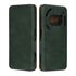 Husa tip carte pentru Nothing Phone (2a), (2a) Plus Smart Wallet fata - spate protectie 360 - verde