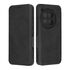Husa tip carte pentru OnePlus 12 Smart Wallet fata - spate protectie 360 - negru