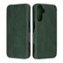 Husa tip carte pentru Samsung Galaxy A35 Smart Wallet fata - spate protectie 360 - negru