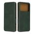 Husa tip carte pentru Xiaomi Poco X6 Pro Smart Wallet fata - spate protectie 360 - verde