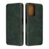 Husa tip carte pentru Honor X6b Smart Wallet fata - spate protectie 360 - negru