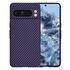 Husa pentru  Google Pixel 8 Pro CarbonFiber UltraSlim, Lightweight, negru
