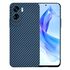 Husa pentru  Honor 90 lite CarbonFiber UltraSlim, Lightweight, verde