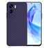 Husa pentru  Honor 90 lite CarbonFiber UltraSlim, Lightweight, verde