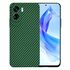 Husa pentru  Honor 90 lite CarbonFiber UltraSlim, Lightweight, albastru