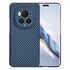 Husa pentru  Honor Magic 6 Pro CarbonFiber UltraSlim, Lightweight, verde