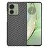 Husa pentru  Motorola Edge 40 CarbonFiber UltraSlim, Lightweight, albastru