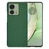 Husa pentru  Motorola Edge 40 CarbonFiber UltraSlim, Lightweight, albastru