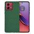 Husa pentru  Motorola Moto G84 CarbonFiber UltraSlim, Lightweight, mov