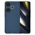 Husa pentru  Poco F6 CarbonFiber UltraSlim, Lightweight, mov