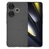 Husa pentru  Poco F6 CarbonFiber UltraSlim, Lightweight, mov