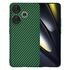 Husa pentru  Poco F6 CarbonFiber UltraSlim, Lightweight, mov