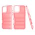 Husa pentru  iPhone 16 Air Cusion anti-shock, Dazzling - turcoaz