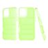 Husa pentru  iPhone 16 Air Cusion anti-shock, Dazzling - turcoaz