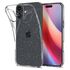 Husa premium pentru  iPhone 16 Spigen Liquid Crystal MagSafe - clear