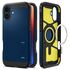 Husa premium pentru  iPhone 16 Spigen Tough Armor MagSafe - maro