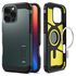 Husa premium pentru  iPhone 16 Pro Spigen Tough Armor MagSafe - negru