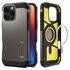 Husa premium pentru  iPhone 16 Pro Spigen Tough Armor MagSafe - negru