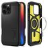 Husa premium pentru  iPhone 16 Pro Max Spigen Tough Armor MagSafe - negru