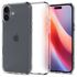 Husa premium pentru  iPhone 16 Spigen Ultra Hybrid - negru