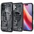 Husa premium pentru  iPhone 16 Spigen Ultra Hybrid MagSafe transparent - negru denim