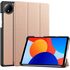 Husa pentru  Xiaomi Redmi Pad SE 8.7 tip stand functie sleep/wake-up, multicolor