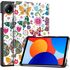 Husa pentru  Xiaomi Redmi Pad SE 8.7 tip stand functie sleep/wake-up, multicolor